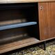 Vintage rosewood veneer sideboard 1980