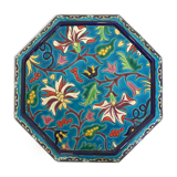 Longwy enamel table mat
