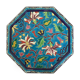 Dessous de plat en émaux de Longwy