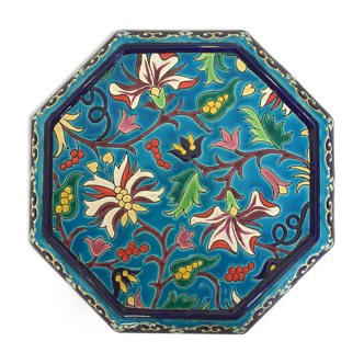 Longwy enamel table mat