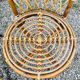 4 Louis Sognot chairs