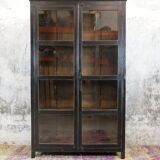 High Indian showcase 2 doors