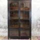 High Indian showcase 2 doors