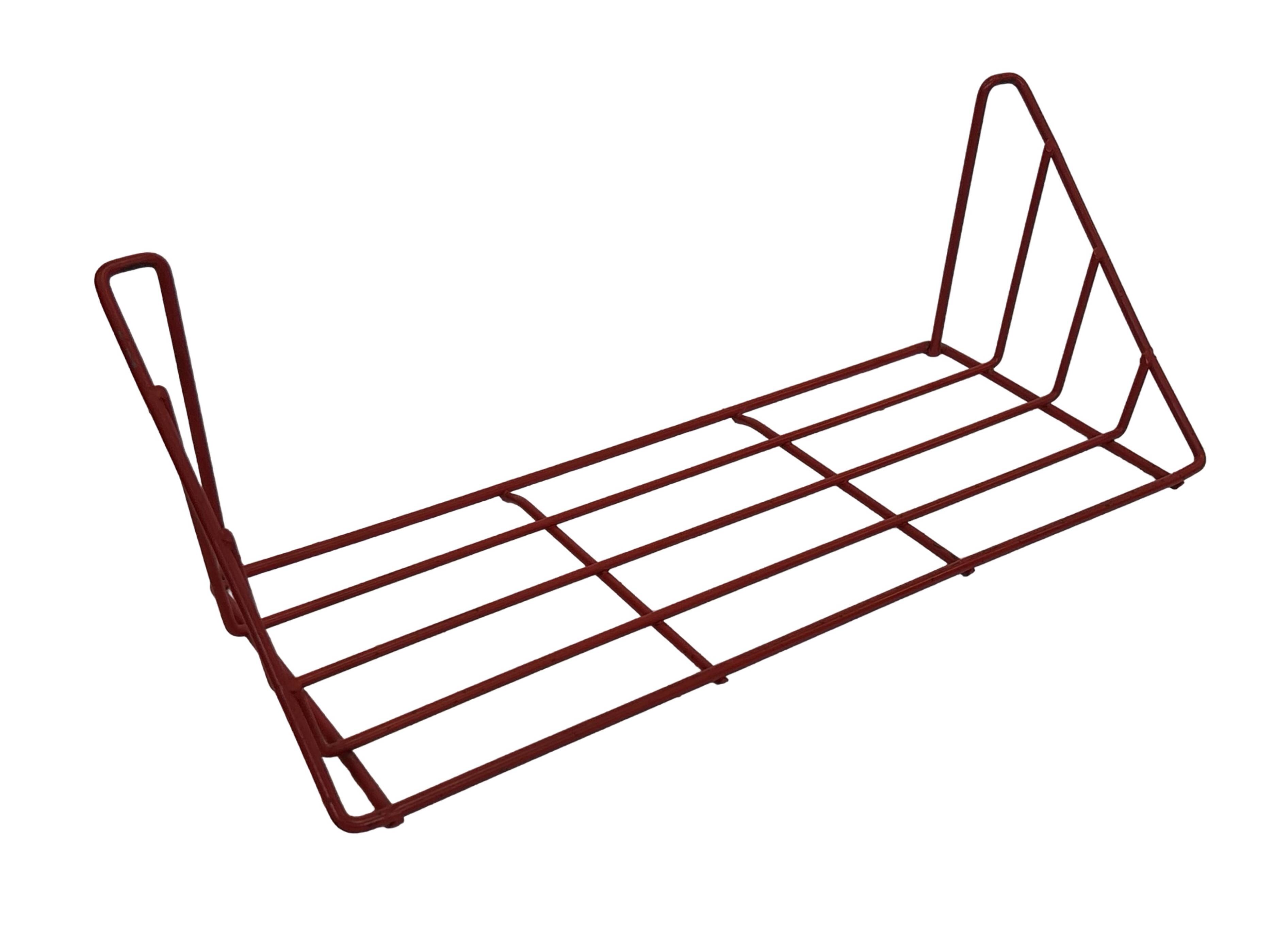 Vintage Constant Nieuwenhuijs wall rack - Delft 't Spectrum rare