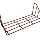 Vintage Constant Nieuwenhuijs wall rack - Delft 't Spectrum rare