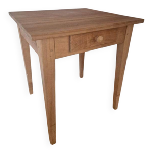 Petite table ou bureau - forme