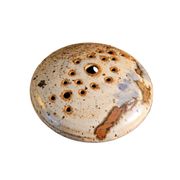 Art ceramic flower holder La Tournerie