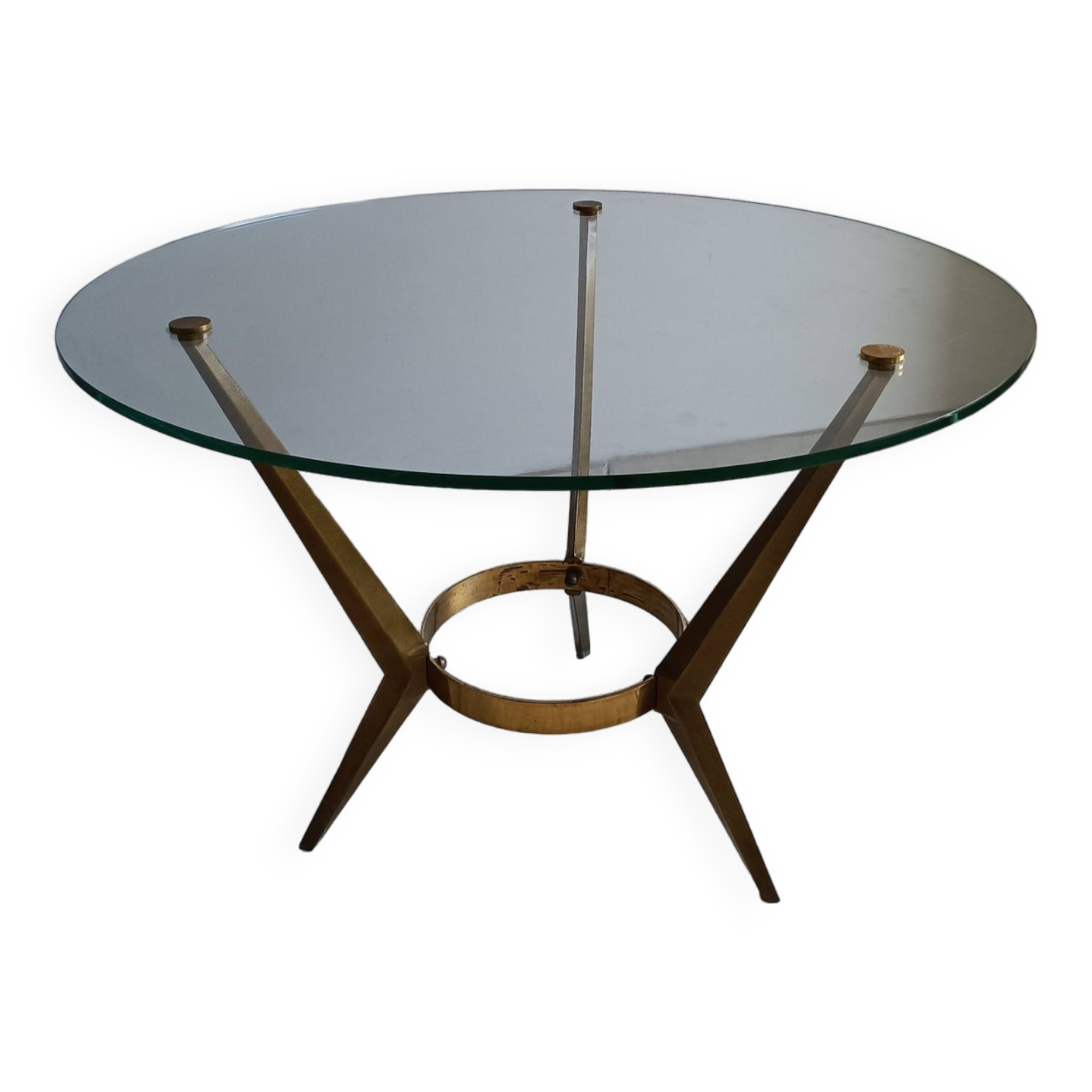 Angelo Ostuni inspired coffee table