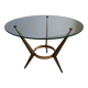 Table basse inspiration Angelo Ostuni