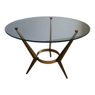 Angelo Ostuni inspired coffee table