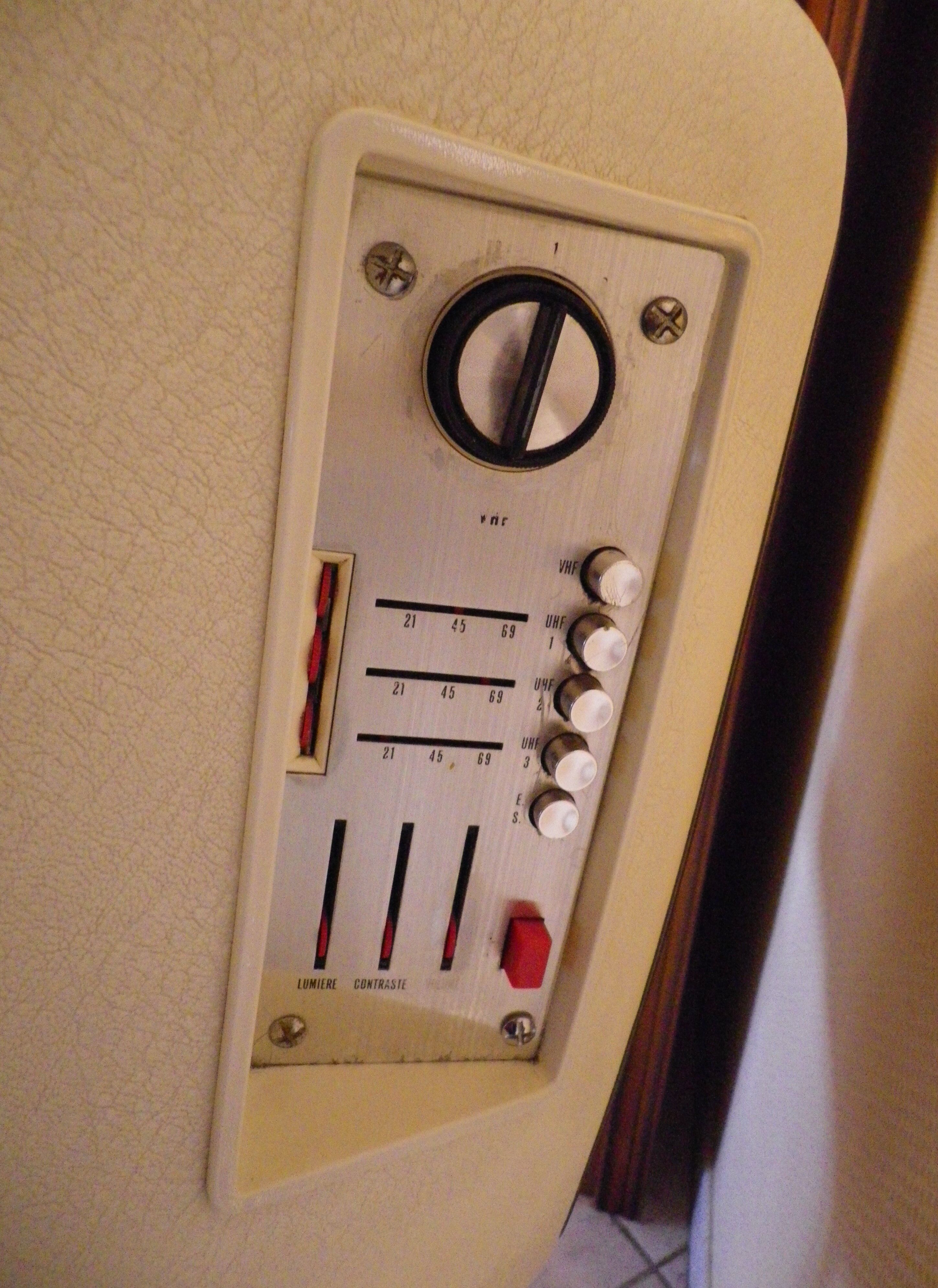 TV Space age
