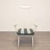 Fauteuil scandinave x Pierre Frey