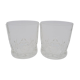 Duo de verres à whisky