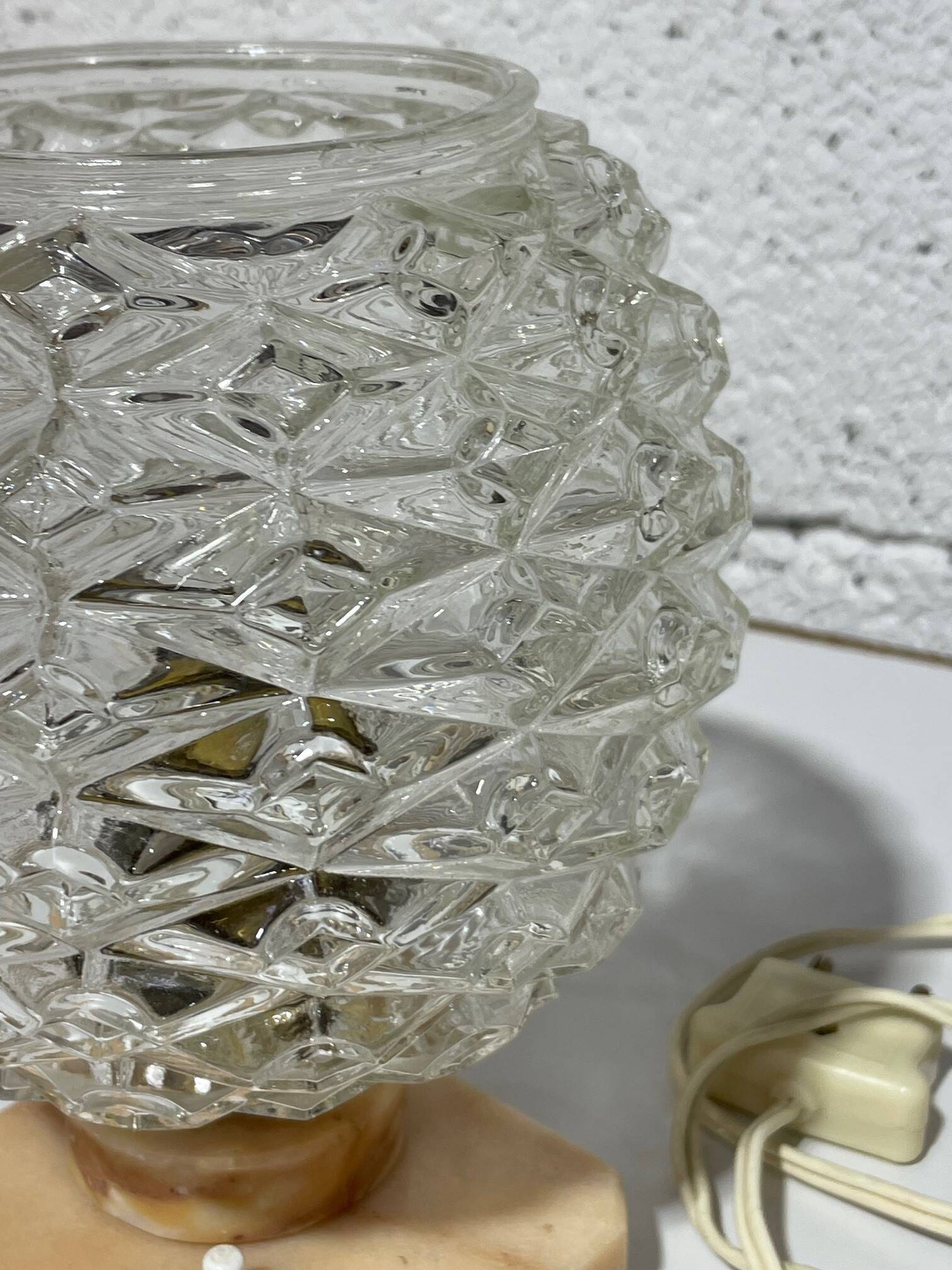 Lampes vintage années 1960