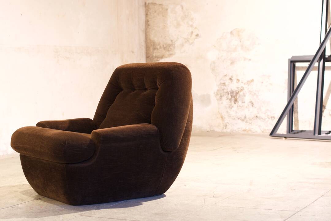Space Age Armchair by Airborne Vintage, 1960's