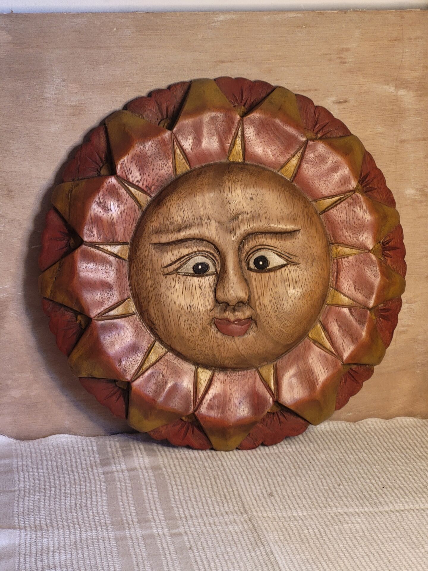 Sculpture soleil