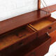 Vintage Teak Regal Danish Design Mid Century 60er 70er
