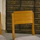 Ensemble de 6 chaises en chêne par Gaston Poisson 1940’s