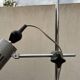 lampe de bureau industrielle années 60
