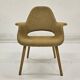 Chaise Boucle Charles Eames Organic de Vitra