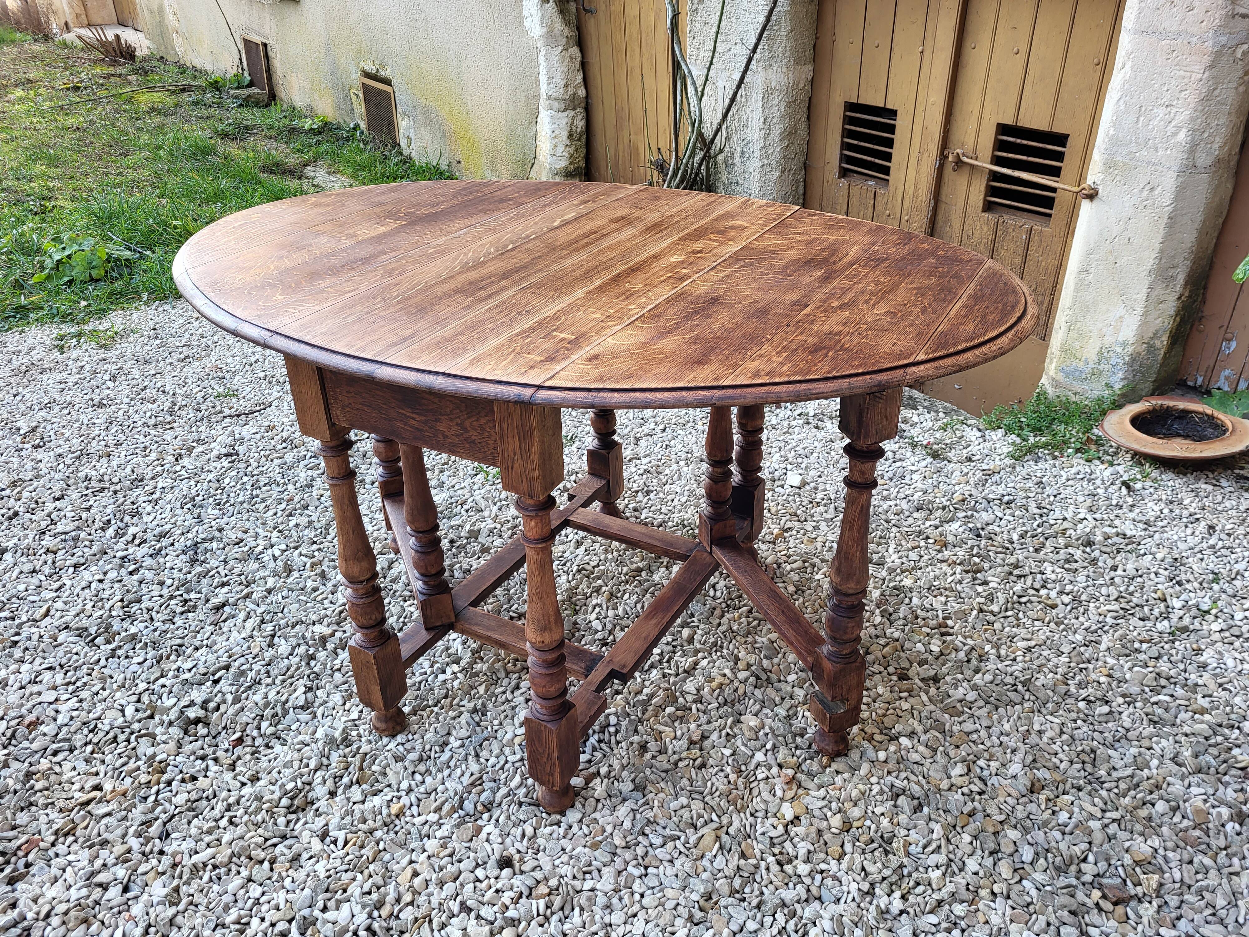 Table Gateleg - England XIXth