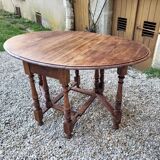 Table Gateleg - England XIXth