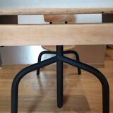 Restored schoolboy office