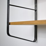 String type shelf 1970