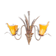 Italian Hollywood Regency Chandelier, 1970s