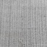 Handmade solid vintage rug 312x386cm