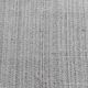 Handmade solid vintage rug 312x386cm