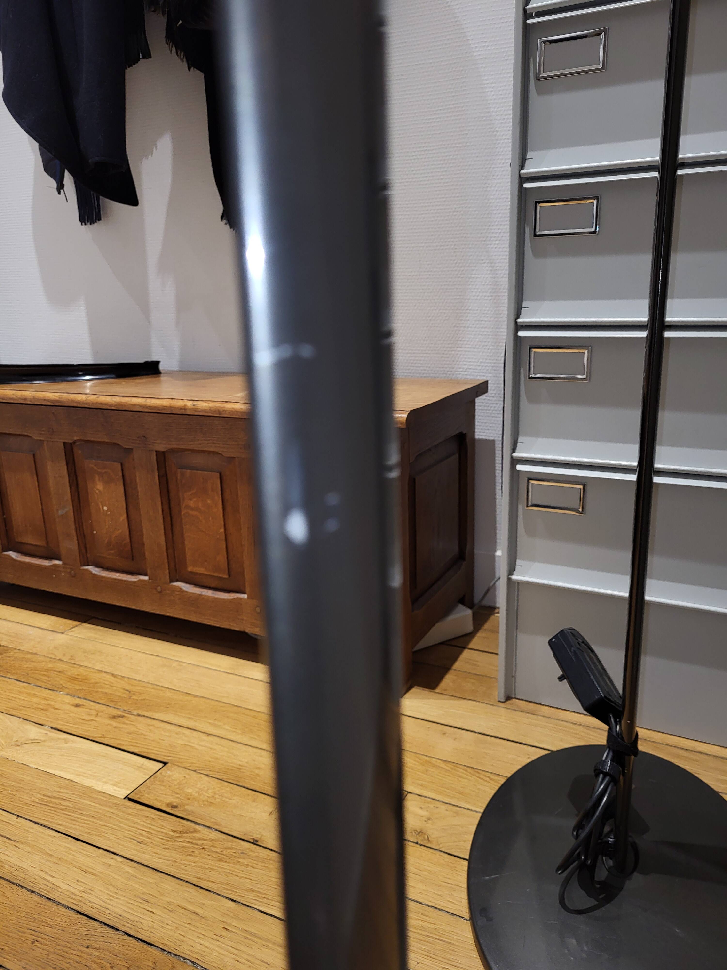 artemide floor lamp TEBE