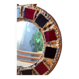 Irena Jaworska mirror 1960