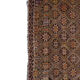 Turkish Jajim Kilim Rug, 1970s 165 x 295 cm