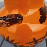 Vase faience Sud de la France