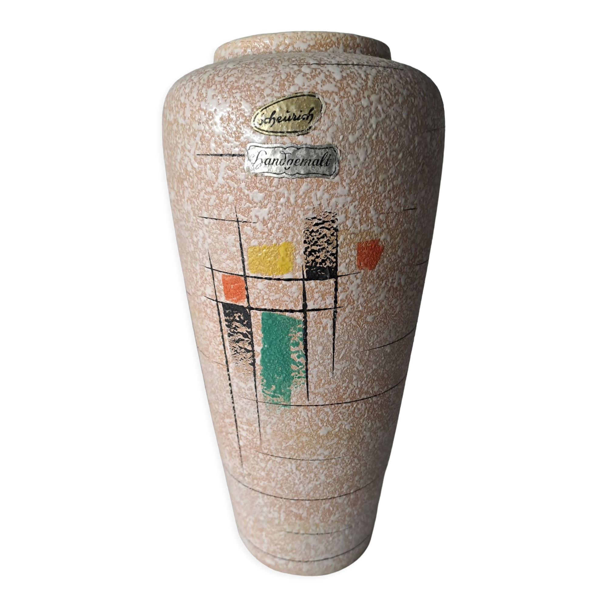 Scheurich Foreign Vase