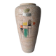 Vase scheurich foreign