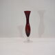 Vase cristal de verre