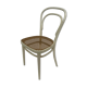 Vintage Thonet no 14 authentic white