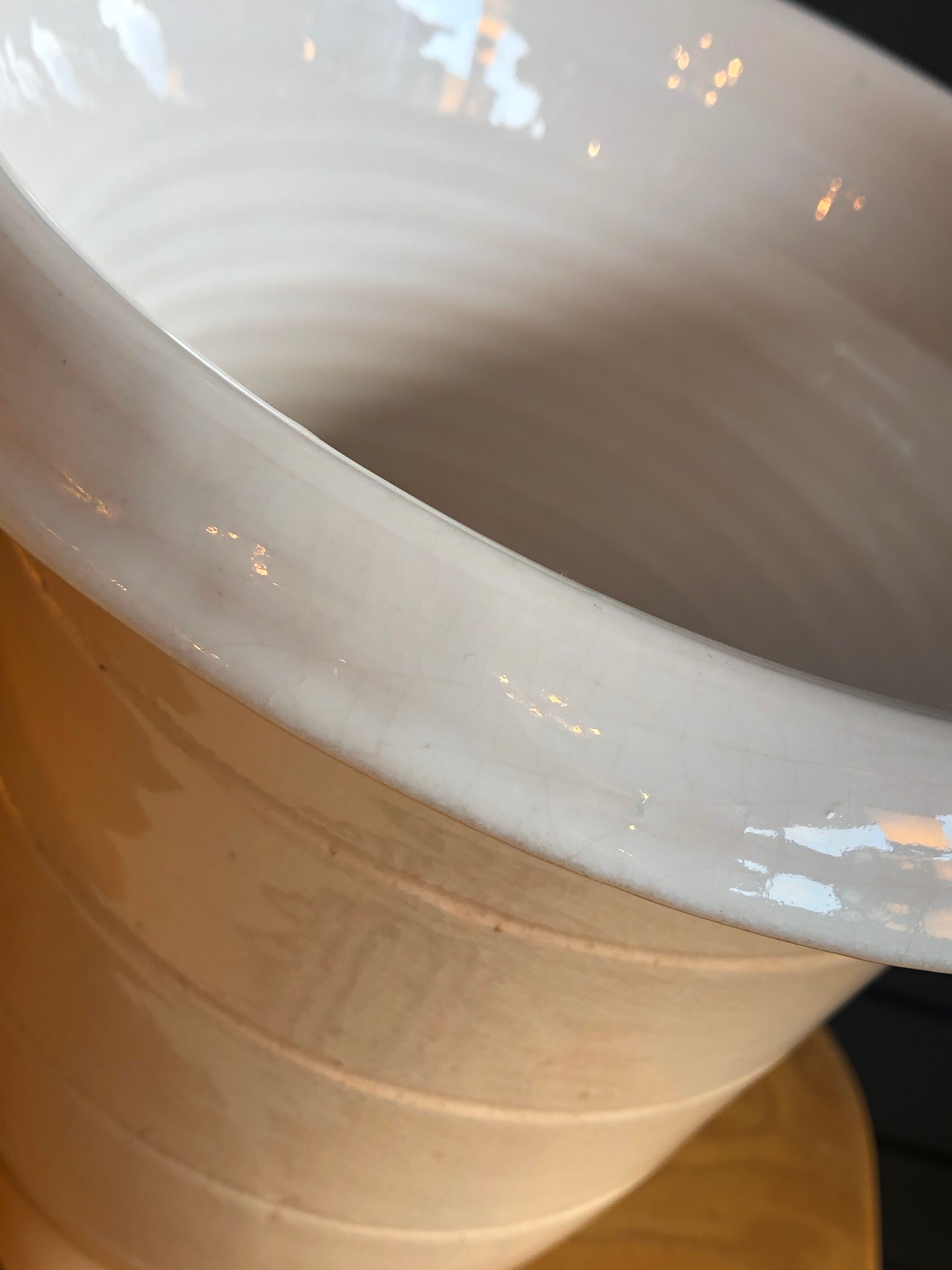 Primavera ceramic lamp