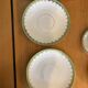 Tea and dessert service