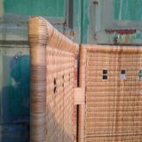 Wicker screen