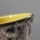 Marius Bessone in Vallauris large free-form vase with abstract decoration 1950s