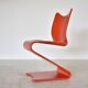 Model 275 S-Chair by Verner Panton, 1960s