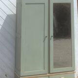 Vintage wardrobe from the 70s
