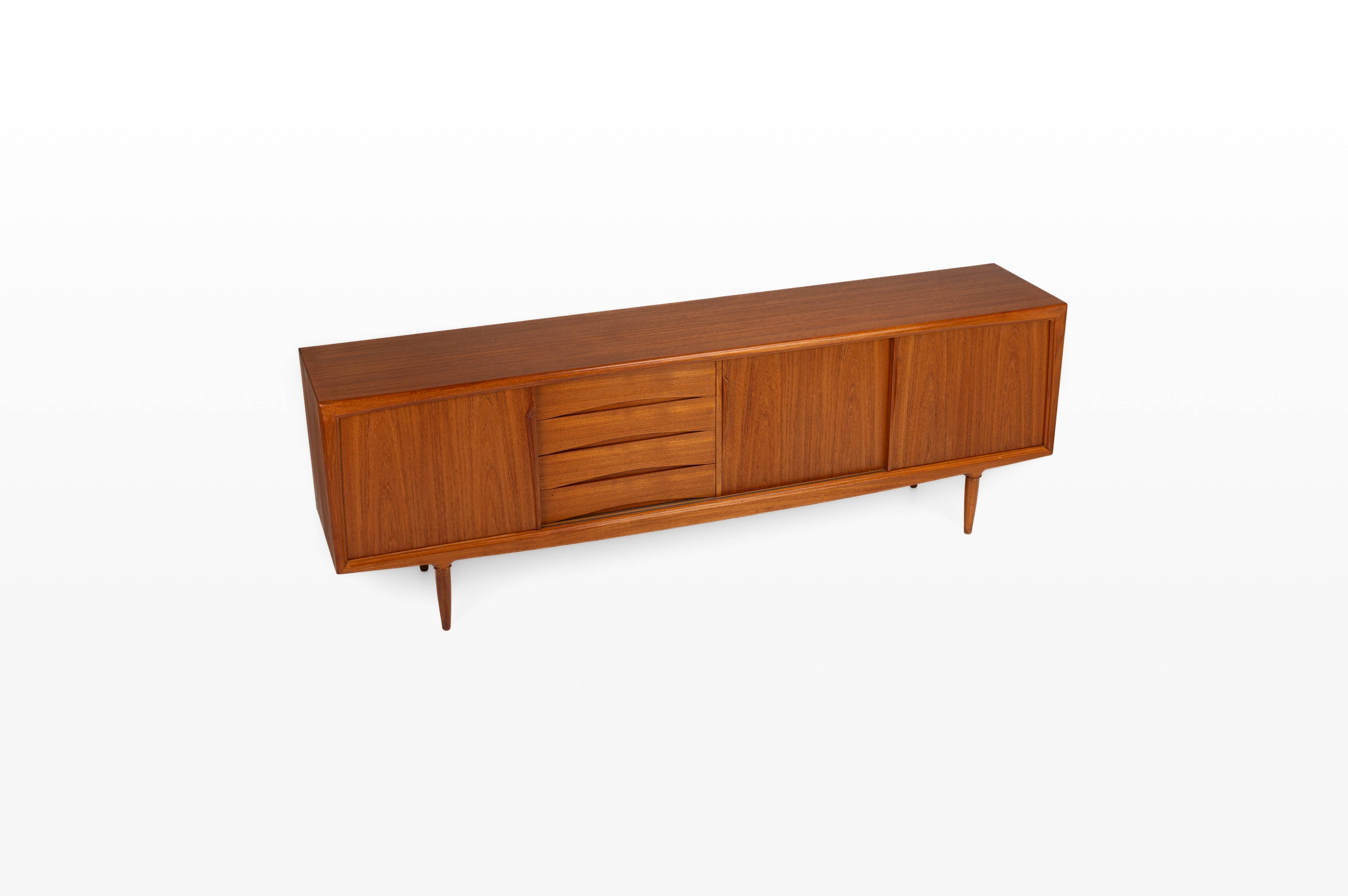 Sideboard by Axel Christensen for Aco Furniture, Denmark, 1960s