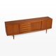 Sideboard by Axel Christensen for Aco Furniture, Denmark, 1960s