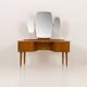 Scandinavian dressing table by Viken Mobelfabrik, attributed to Fredrik Kayser, Norway, 1957