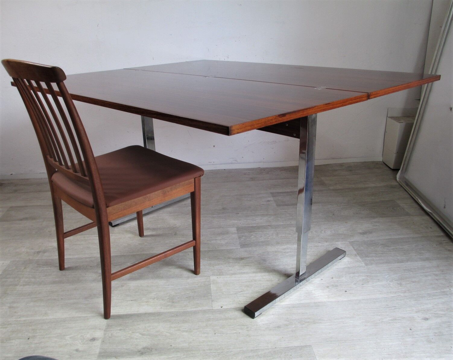 Extendable Table, Germany, 1960s