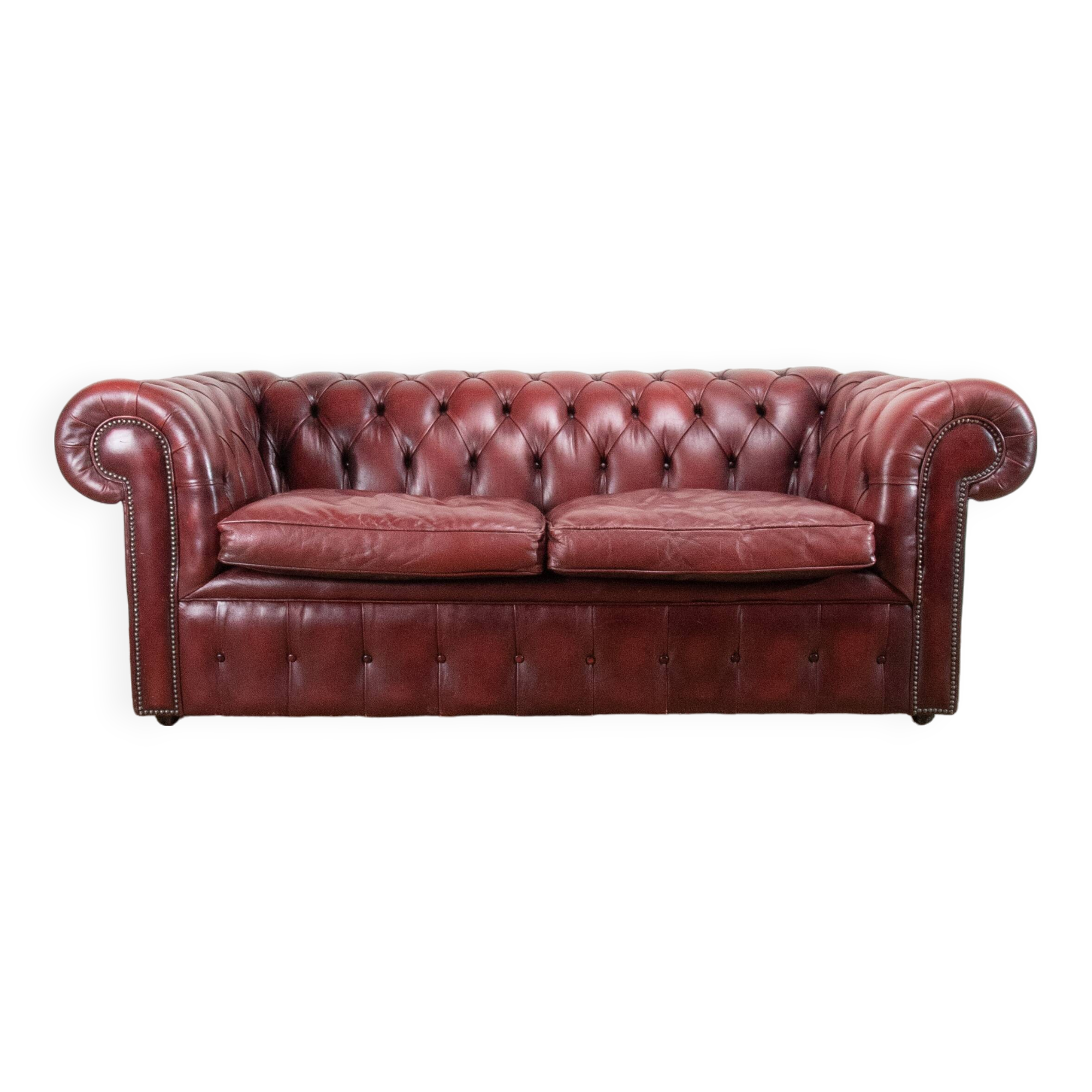 Chesterfield sofa